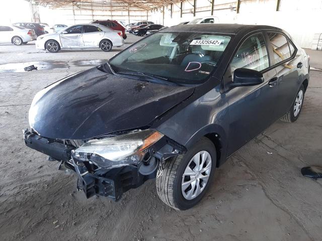 Photo 2 from auction – 2017 TOYOTA COROLLA L with VIN 2T1BURHE3HC797394