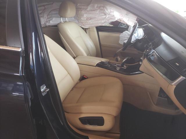 Photo 5 from auction – 2015 BMW 535 I with VIN WBA5B1C52FG126001