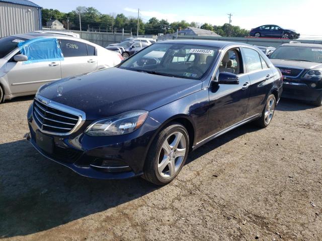 Photo 2 from auction – 2014 MERCEDES-BENZ E 350 4MAT with VIN WDDHF8JB3EB033141
