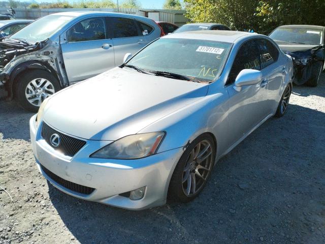 Photo 2 from auction – 2008 LEXUS IS 350 with VIN JTHBE262082014882