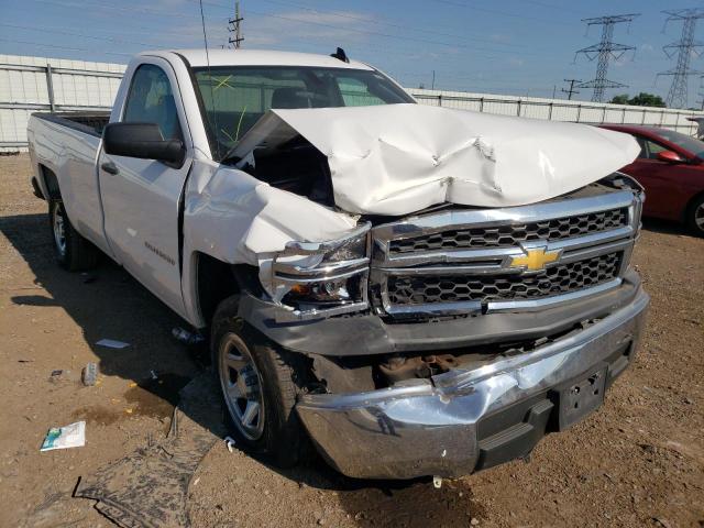 CHEVROLET SILVERADO 2015 with VIN 1GCNCPEH3FZ168479 - Photo from auction