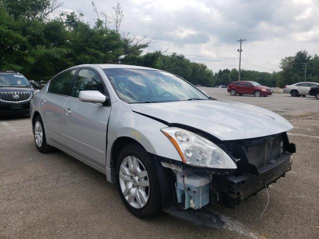 NISSAN ALTIMA BAS 2011 with VIN 1N4AL2AP3BN466214 - Photo from auction
