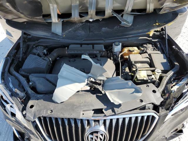 Photo 7 from auction – 2018 BUICK ENVISION E with VIN LRBFX1SA1JD017495