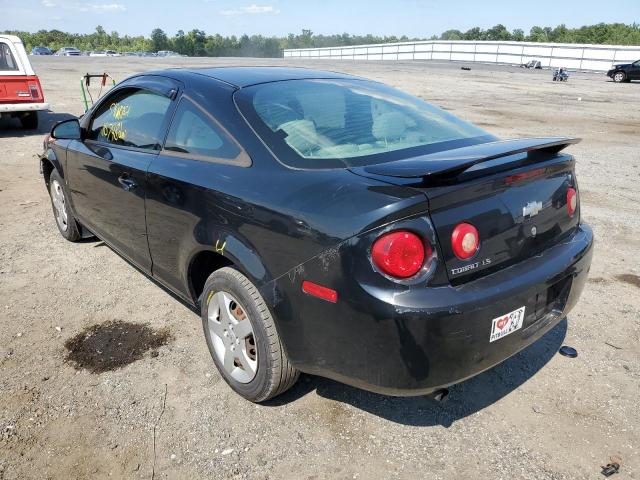 Photo 3 from auction – 2007 CHEVROLET COBALT LS with VIN 1G1AK15F077404346