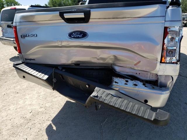 Photo 9 from auction – 2017 FORD F150 SUPER with VIN 1FTEW1EP7HFB88363