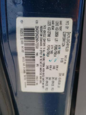 Photo 10 from auction – 1999 DODGE GRAND CARA with VIN 2B4GP24G2XR475580