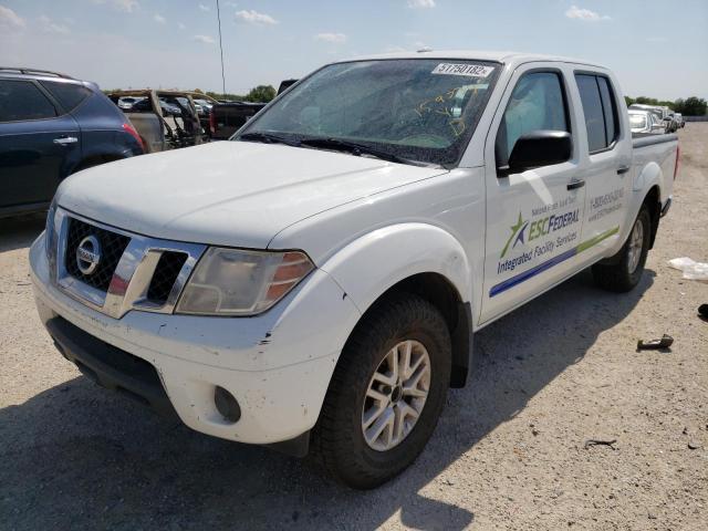 Photo 2 from auction – 2015 NISSAN FRONTIER S with VIN 1N6AD0EV7FN729179