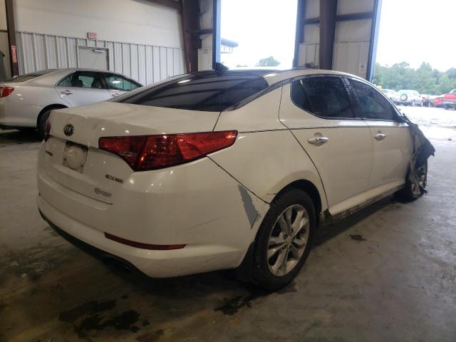 Photo 4 from auction – 2013 KIA OPTIMA EX with VIN 5XXGN4A74DG155934