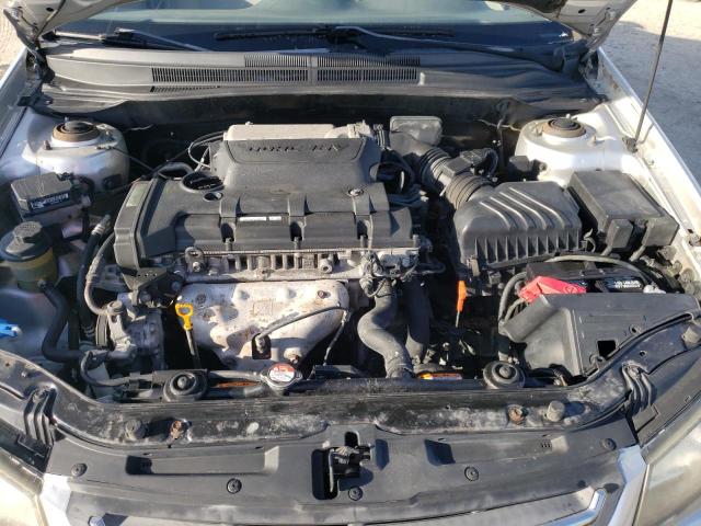 Photo 7 from auction – 2009 KIA SPECTRA EX with VIN KNAFE221895597120