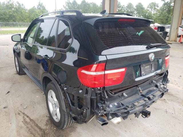 Photo 3 from auction – 2008 BMW X5 3.0I with VIN 5UXFE43588L037106