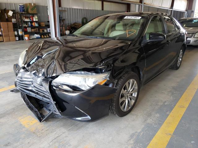 Photo 2 from auction – 2016 TOYOTA CAMRY LE with VIN 4T4BF1FK2GR552643