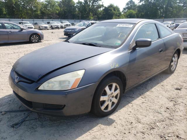 Photo 2 from auction – 2005 HONDA ACCORD SE with VIN 1HGCM82465A018652