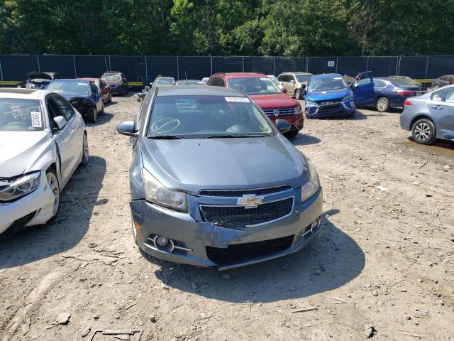 Photo 9 from auction – 2012 CHEVROLET CRUZE LT with VIN 1G1PF5SC4C7278079