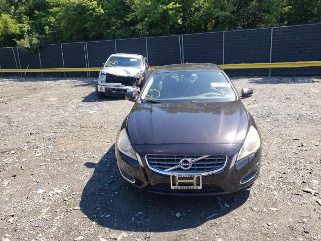 Photo 9 from auction – 2013 VOLVO S60 T5 with VIN YV1612FS7D2203712
