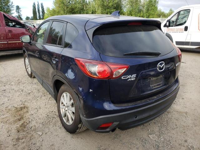 Foto 3 de la subasta – 2013 MAZDA CX-5 TOURI con VIN JM3KE4CE7D0112901