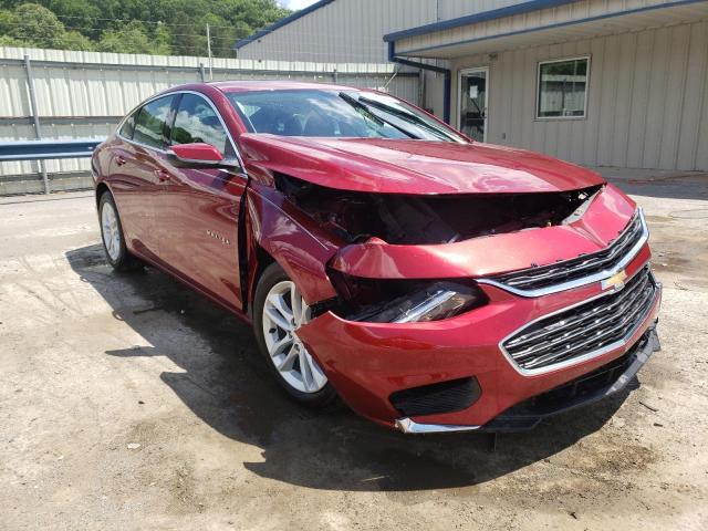 Photo 1 from auction – 2017 CHEVROLET MALIBU LT with VIN 1G1ZE5ST4HF193784