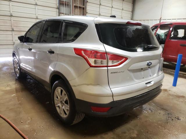 Photo 3 from auction – 2013 FORD ESCAPE S with VIN 1FMCU0F7XDUC34484