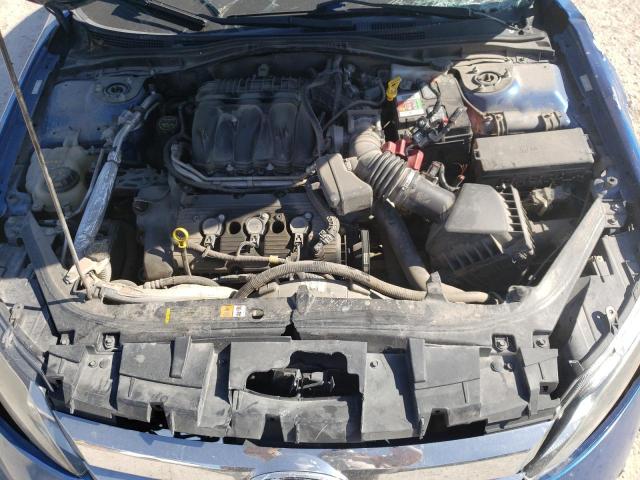 Photo 7 from auction – 2012 FORD FUSION with VIN 3FAHP0JG9CR357343