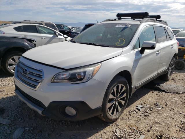 Photo 2 from auction – 2016 SUBARU OUTBACK 3. with VIN 4S4BSENC5G3314332