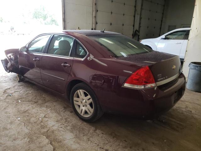 Photo 3 from auction – 2007 CHEVROLET IMPALA LT with VIN 2G1WC58R379175661