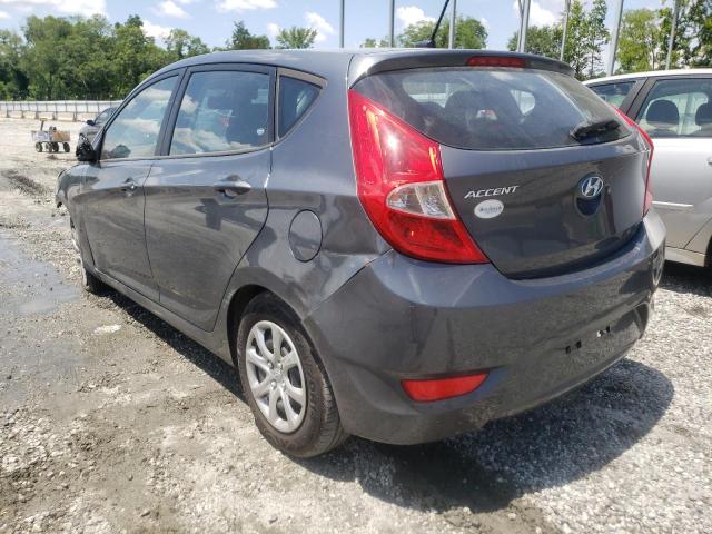 Photo 3 from auction – 2012 HYUNDAI ACCENT GLS with VIN KMHCT5AE8CU040993