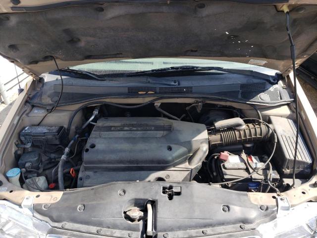 Photo 7 from auction – 2002 HONDA ODYSSEY EX with VIN 2HKRL18682H548976