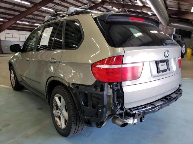 Photo 3 from auction – 2010 BMW X5 XDRIVE3 with VIN 5UXFE4C54AL382896