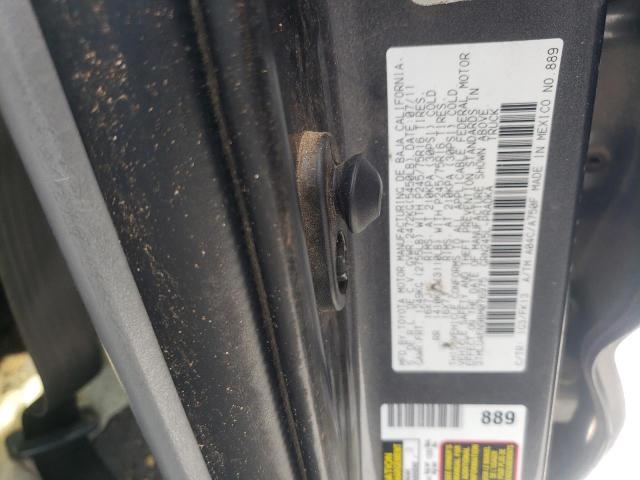 Photo 10 from auction – 2011 TOYOTA TACOMA DOU with VIN 3TMLU4EN9BM076975