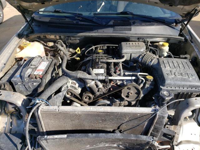 Photo 7 from auction – 2004 JEEP GRAND CHER with VIN 1J4GX48S74C278710