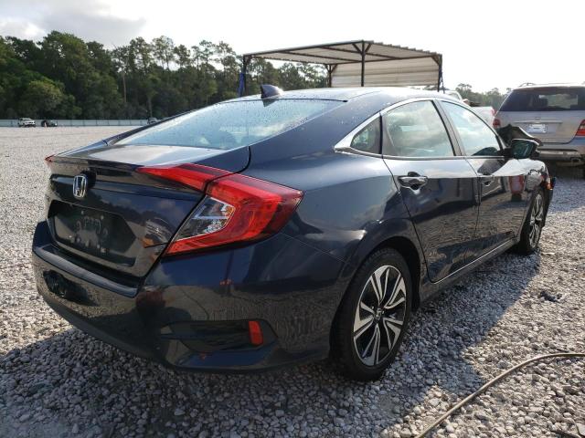 Photo 4 from auction – 2017 HONDA CIVIC EX with VIN 2HGFC1F38HH650227