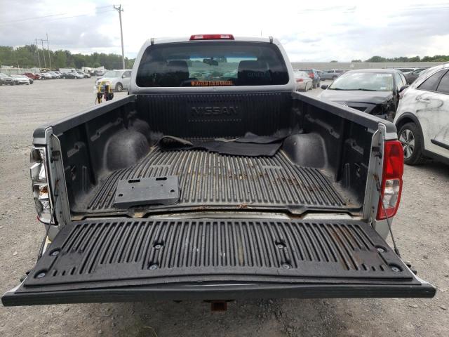 Photo 9 from auction – 2008 NISSAN FRONTIER K with VIN 1N6BD06T58C444819