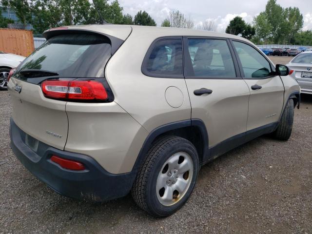 Photo 4 from auction – 2015 JEEP CHEROKEE S with VIN 1C4PJLAB0FW737511