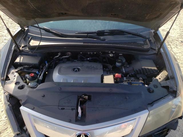 Photo 7 from auction – 2011 ACURA MDX TECHNO with VIN 2HNYD2H61BH512872