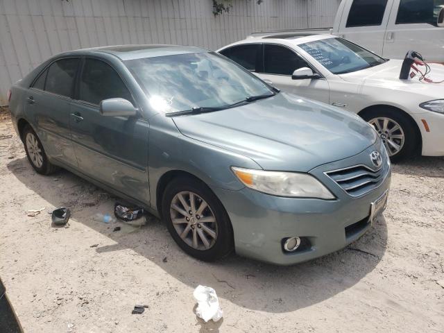 TOYOTA CAMRY BASE 2011 with VIN 4T1BF3EK8BU771512 - Photo from auction
