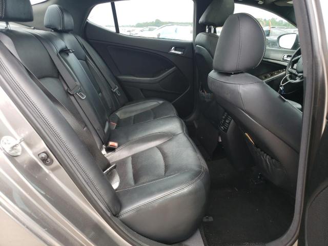 Photo 6 from auction – 2013 KIA OPTIMA SX with VIN 5XXGR4A63DG186670