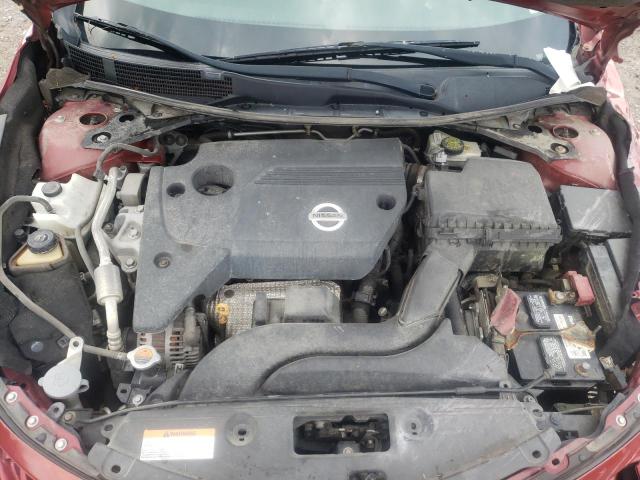 Photo 7 from auction – 2013 NISSAN ALTIMA 2.5 with VIN 1N4AL3APXDC270727