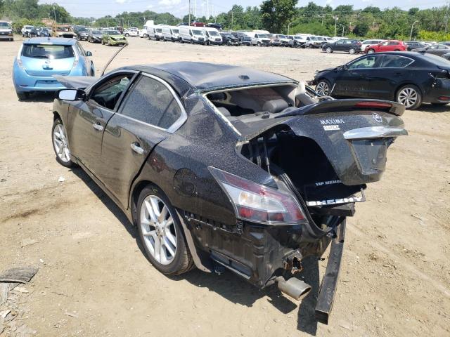 Photo 3 from auction – 2014 NISSAN MAXIMA S with VIN 1N4AA5AP5EC479358