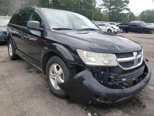 Photo 1 from auction – 2009 DODGE JOURNEY SE with VIN 3D4GG47B19T518405