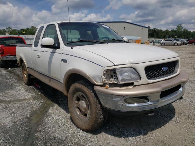 FORD F150 1997 with VIN 1FTDX18W0VND21395 - Photo from auction