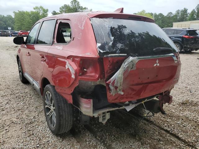 Photo 3 from auction – 2017 MITSUBISHI OUTLANDER with VIN JA4AD3A35HZ025450