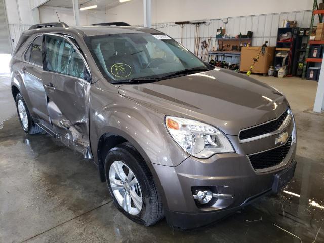 Photo 1 from auction – 2012 CHEVROLET EQUINOX LT with VIN 2GNALPEK9C6303165