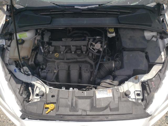 Photo 7 from auction – 2018 FORD FOCUS SE with VIN 1FADP3K25JL224707
