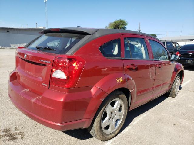 Фото 4 с аукциона – 2009 DODGE CALIBER SX с VIN 1B3HB48A79D222320