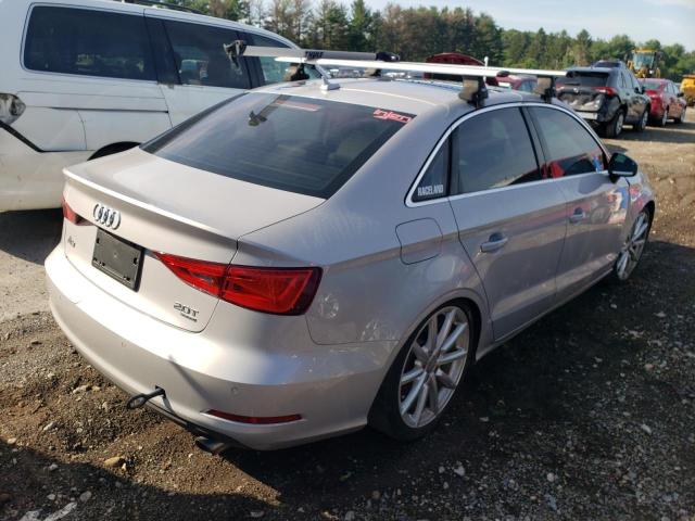 Photo 4 from auction – 2015 AUDI A3 PREMIUM with VIN WAUEFGFF4F1059495