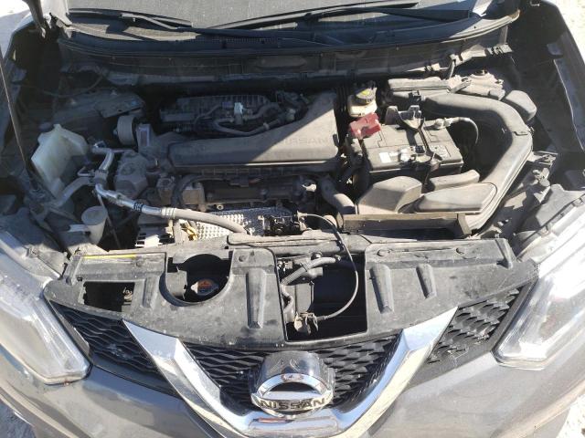Photo 7 from auction – 2014 NISSAN ROGUE S with VIN 5N1AT2MVXEC837742