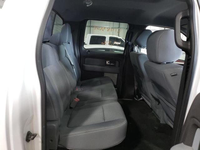 Photo 6 from auction – 2013 FORD F150 SUPER with VIN 1FTFW1EF1DFC42858