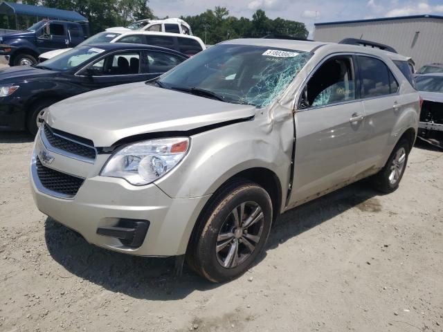 Photo 2 from auction – 2015 CHEVROLET EQUINOX LT with VIN 2GNFLFE35F6179926