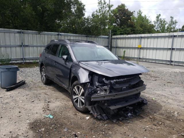 SUBARU OUTBACK 2. 2018 with VIN 4S4BSANCXJ3363090 - Photo from auction