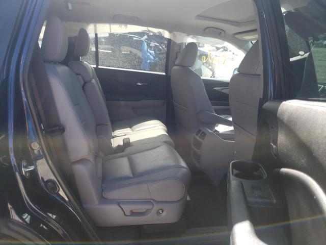 Photo 6 from auction – 2018 HONDA PILOT EXL with VIN 5FNYF5H53JB019773