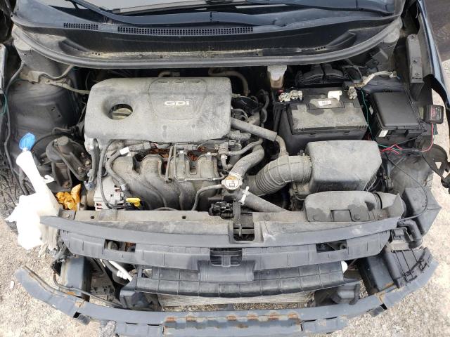 Photo 7 from auction – 2016 KIA RIO LX with VIN KNADM4A32G6603672